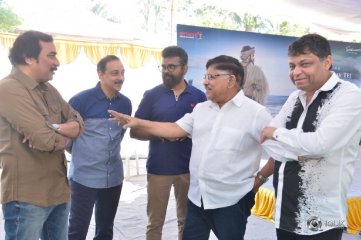 Vaishnav Tej Debut Movie Opening